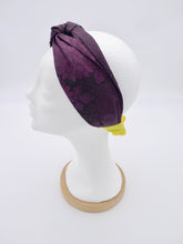 Load image into Gallery viewer, Example: Kimono Silk Headband, Twist Turban
