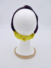 Load image into Gallery viewer, Example: Kimono Silk Headband, Twist Turban