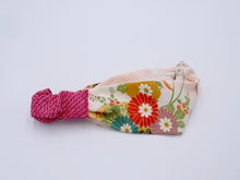 Load image into Gallery viewer, Example: Kimono Silk Headband, Twist Turban
