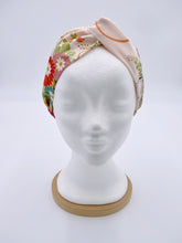 Load image into Gallery viewer, Example: Kimono Silk Headband, Twist Turban