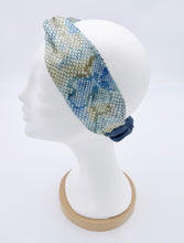 Load image into Gallery viewer, Example: Kimono Silk Headband, Twist Turban