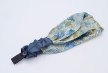 Load image into Gallery viewer, Example: Kimono Silk Headband, Twist Turban