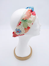Load image into Gallery viewer, Example: Kimono Silk Headband, Twist Turban
