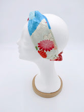 Load image into Gallery viewer, Example: Kimono Silk Headband, Twist Turban
