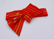 Load image into Gallery viewer, Example: Obi up-cycle Accessory Belt