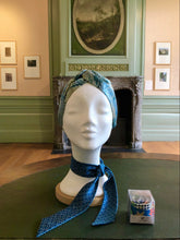 Load image into Gallery viewer, Example: Kimono Silk Headband, Twist Turban