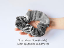 Load image into Gallery viewer, Example: Sucrunchie Silk and Cotton