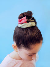 Load image into Gallery viewer, Example: Scrunchie Silk & Cotton