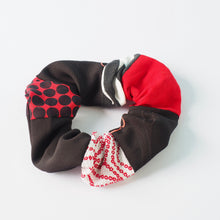 Load image into Gallery viewer, Example: Scrunchie Silk & Cotton