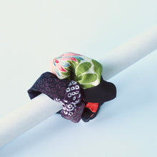 Load image into Gallery viewer, Example: Sucrunchie Silk and Cotton