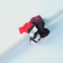 Load image into Gallery viewer, Example: Scrunchie Silk & Cotton