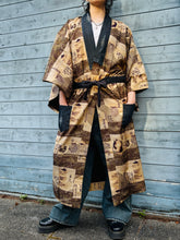Load image into Gallery viewer, Example: Kimono + Denim
