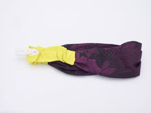 Load image into Gallery viewer, Example: Kimono Silk Headband, Twist Turban
